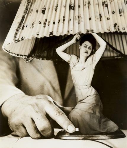 Aparato Eléctrico. Grete Stern, 1951