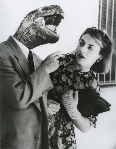 Amor sin ilusión. Grete Stern, 1951